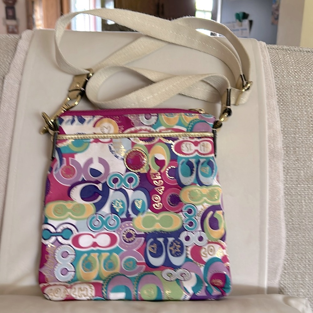 Coach Crossbody Bag
